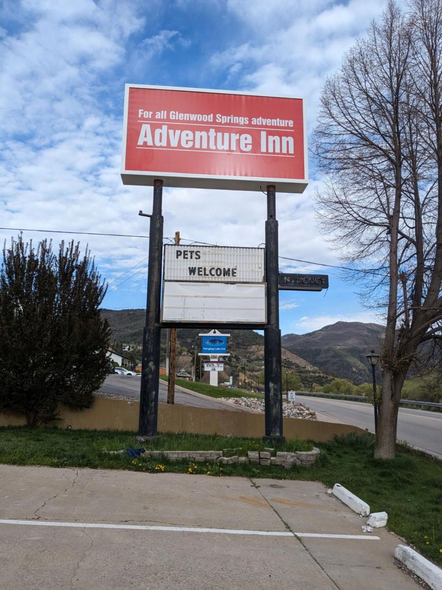Adventure Inn - גלנווד ספרינגס מראה חיצוני תמונה